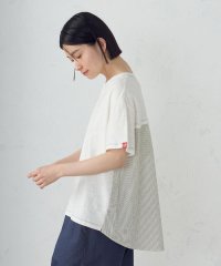 ONIGIRI/スラブ天竺バックフレア　半袖Ｔシャツ/507935578