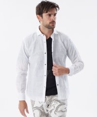 EPOCA UOMO/【PRIMA COLLECTION】CANGIOLIジャカードシャツ/507937561