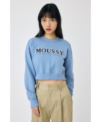moussy/MOUSSY TWILL アップリケ プルオーバー/507969896