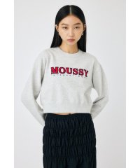 moussy/MOUSSY TWILL アップリケ プルオーバー/507969896