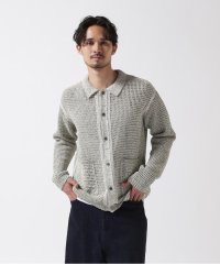 GARDEN/YOKE / ヨーク / MESH KNITTED SHIRT CARDIGAN/507969981