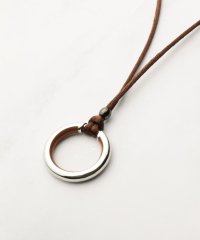 TAKEO KIKUCHI/【Made in JAPAN】エポリングネックレス/507970791