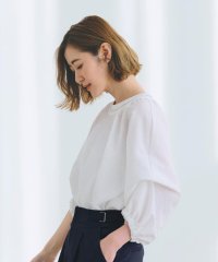 grove/2WAYサッカースモックブラウス/507970800