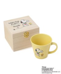 one'sterrace/ワンズテラス one'sterrace 【ワンズテラスオリジナル】SNOOPY 木箱入マグ メダル 340ml【返品不可商品】/507970808
