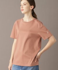 DRESSTERIOR/【接触冷感/抗菌防臭/消臭】アイスクリアコットンTシャツ/507970842