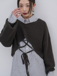 kivi/キヴィ kivi short round hem PO/507970920