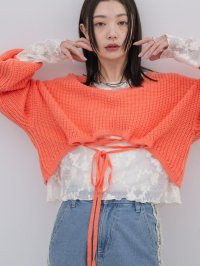 kivi/キヴィ kivi short round hem PO/507970920