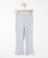 SHOO・LA・RUE(Kids) /【100－120cm】フラワープリントフレアリブレギンス/507971014