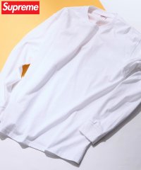 Supreme/シュプリーム Supreme Supreme シュプリーム Long Sleeve BLANK T－shirt ロンT MADE IN USA/507974631