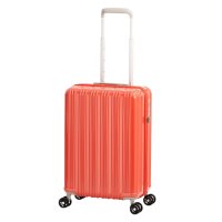 ASIA LUGGAGE/アジア・ラゲージ Asia Luggage スーツケース キャリーケース キャリーバッグ メンズ レディース 38L 超軽量 機内持ち込み Sサイズ ブラック /507974646