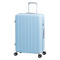 ASIA LUGGAGE/アジアラゲージ Asia Luggage スーツケース キャリーケース キャリーバッグ メンズ レディース 64L 超軽量 中型 ALI－6688－24/507974647