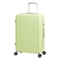 ASIA LUGGAGE/アジア・ラゲージ Asia Luggage スーツケース キャリーケース キャリーバッグ メンズ レディース 64L 超軽量 中型 ブラック グレー ブルー グ/507974647