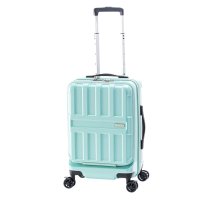 ASIA LUGGAGE/アジア・ラゲージ Asia Luggage スーツケース キャリーケース キャリーバッグ メンズ レディース 36L 機内持ち込み フロントオープン ストッパー/507974648