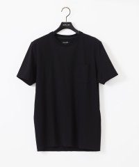 MICHEL KLEIN HOMME/《日本製》胸ポケット付きクルーネック半袖カットソー/507975338