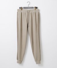 MICHEL KLEIN HOMME/【セットアップ】ダブルフェイスジョガーパンツ/507975340