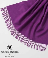 ADAM ET ROPE'/【THE INOUE BROTHERS for ADAM ET ROPE'】BRUSHED SCARF/UNISEX/507975647