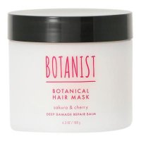 BOTANIST/ボタニスト BOTANIST ボタニカル ヘアマスク ディープダメージリペアバーム サクラ&チェリーの香り【返品不可商品】/507976096