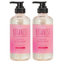 BOTANIST/ボタニスト BOTANIST ボタニカル ボディーソープ モイスト サクラ&チェリーの香り【返品不可商品】/507976106
