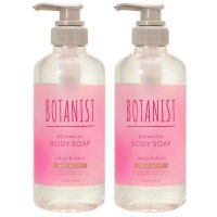 BOTANIST/ボタニスト BOTANIST ボタニカル ボディーソープ ディープモイスト サクラ&チェリーの香り【返品不可商品】/507976108