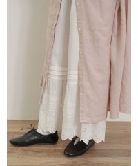 Samansa Mos2/カット切替ペチパンツ/507976210