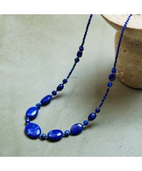 Liliane Burty ECLAT/【一部店舗・オンラインショップ限定】ラピスラズリ　マグネットネックレス/507976397