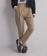 green label relaxing/【WEB限定】＜at ease＞オルマイ テーパード パンツ －マシンウォッシャブル・ストレッチ・帯電防止－/507976488