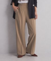green label relaxing/【WEB限定】＜at ease＞オルマイ ワイド パンツ －マシンウォッシャブル・ストレッチ・帯電防止－/507976489