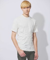 5351POURLESHOMMES/【25S/S】ワッシャー 半袖 Tシャツ/507976785