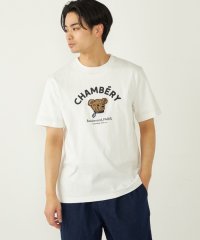 SHIPS Colors  MEN/SHIPS Colors: TeddyBear(R) プリント & ステッチ Tシャツ◇/507976789
