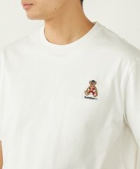 SHIPS Colors  MEN/SHIPS Colors: TeddyBear(R) プリント & ステッチ Tシャツ◇/507976789