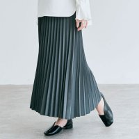 KiraKiraShop/キラキラショップ KiraKiraShop スカート《全方向ストレッチプリーツスカート 全3色 2サイズ》 ［job0031］/507976802
