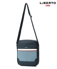  LIBERTO/リベルト エドウィン LiBERTO EDWIN デニム 合皮 コンビショルダーバッグ ボディーバッグ/507976874