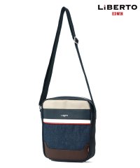  LIBERTO/リベルト エドウィン LiBERTO EDWIN デニム 合皮 コンビショルダーバッグ ボディーバッグ/507976874