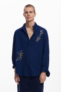Desigual/デシグアル Desigual JUAN シャツロングスリーブ/507976898