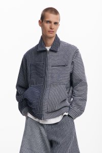 Desigual/デシグアル Desigual VICENTE オーバーコートジャケット/507976900
