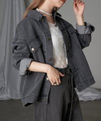 PAL OUTLET/【RAY CASSIN】オーバーサイズGジャン/507976957