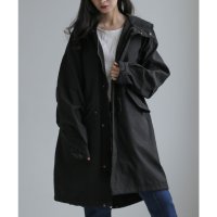 LUXSTYLE/ラグスタイル LUXSTYLE M－51モッズコート/ミリタリージャケット アウター コート フード付き パーカー 青島 ブルゾン 薄手 一重/507977006