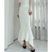 Louere/ルエレ Louere Louere イレヘムニットマーメイドスカート/507977075