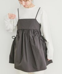 ITEMS URBAN RESEARCH/ポケットギャザーキャミ/507977210