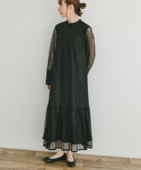 ITEMS URBAN RESEARCH/シアーハイネックワンピース/507977214