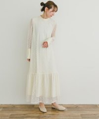 ITEMS URBAN RESEARCH/シアーハイネックワンピース/507977214
