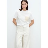 MANGO/Tシャツ .－－ DAISY/507977240