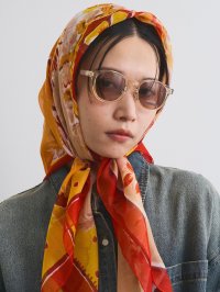 ketty/ケティ ketty アソートモチーフパステルスカーフ/507977339