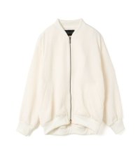 mizuiro ind/mizuiro ind ジャカードジップブルゾン/507977359