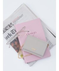 FURFUR/【WEB限定カラー】ミニウォレットショルダー/507977416