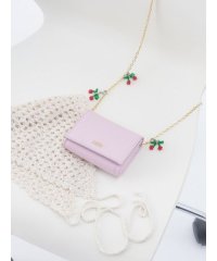 FURFUR/【WEB限定カラー】ミニウォレットショルダー/507977416