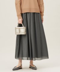 JIYU-KU(LARGE SIZE)/【カタログ掲載・洗える】エアリー スカート/507977446