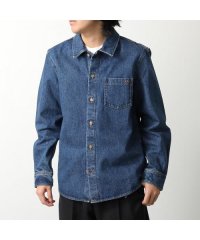 A.P.C./アーペーセー A.P.C. APC A.P.C. デニムジャケット COHTD H02837 ロゴ/507977563