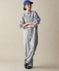 SHIPS WOMEN/SHIPS NINE CASE:〈洗濯機可能〉ジャンプスーツ/507977614