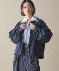 SHIPS WOMEN/SHIPS NINE CASE:〈洗濯機可能〉スイング トップ/507977616
